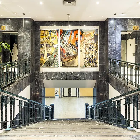 Radisson Blu Отель Лиссабон