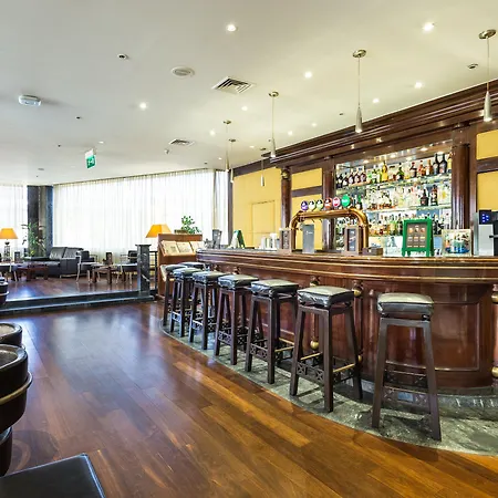 Отель Radisson Blu