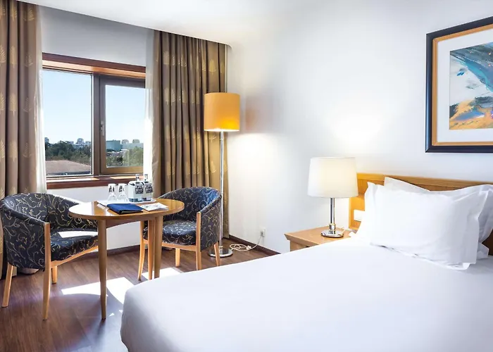 Отель Radisson Blu Лиссабон