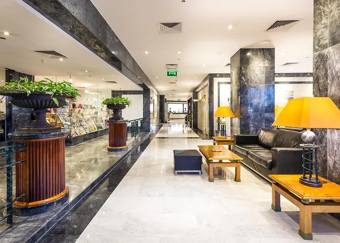 Отель Radisson Blu Лиссабон