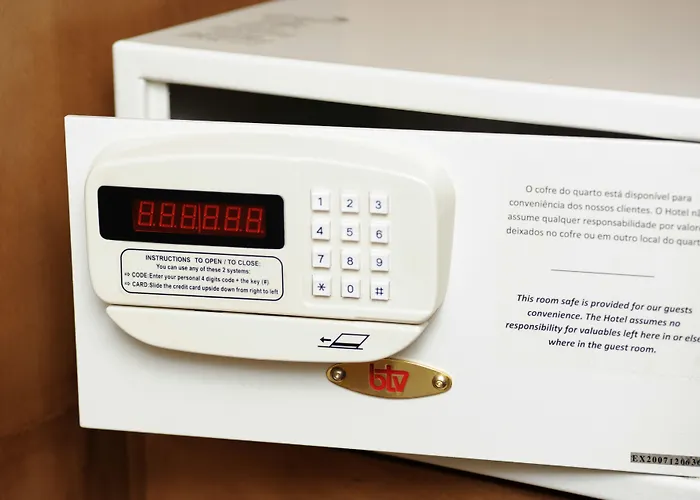 Отель Radisson Blu Лиссабон