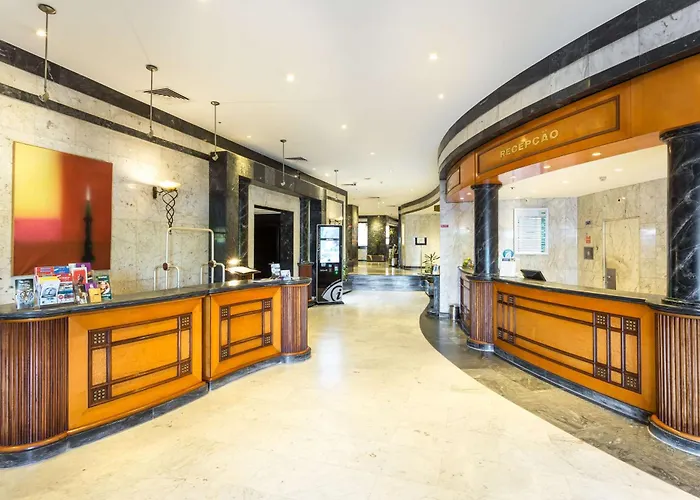 Отель Radisson Blu Лиссабон