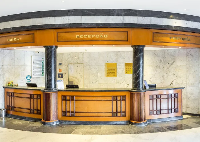 Radisson Blu Отель Лиссабон