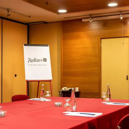 Hotel Radisson Blu