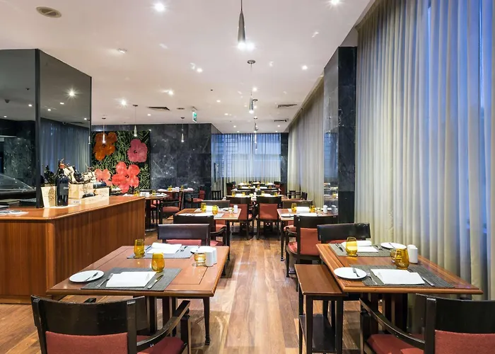 Radisson Blu Hotel 4*