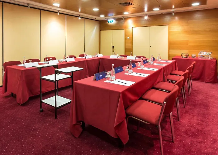 Hotel Radisson Blu Lisbon