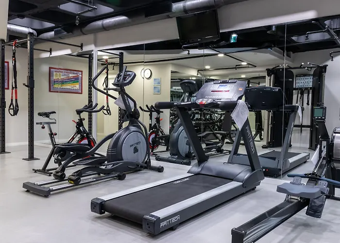 Hotell Radisson Blu Lisboa