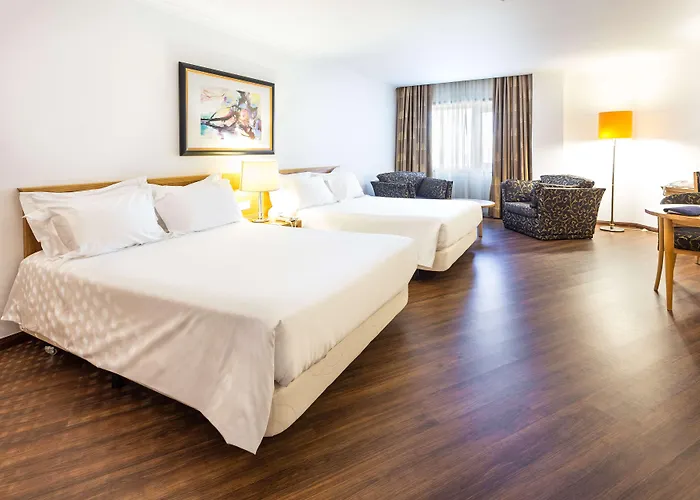 Hotel Radisson Blu Lisbon