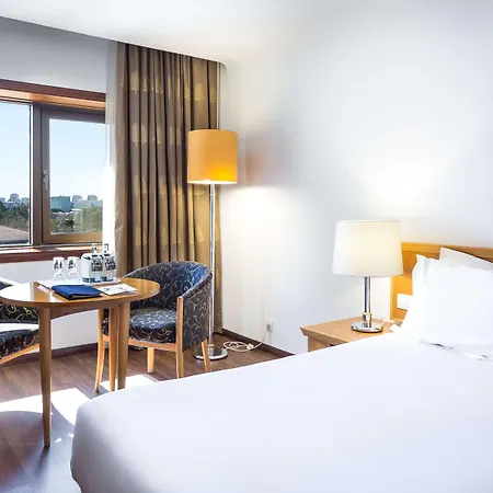 Hotel Radisson Blu Lissabon