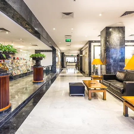 Hotel Radisson Blu Lissabon