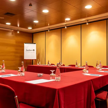 里斯本丽笙酒店 4*