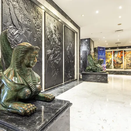 里斯本丽笙酒店 4*