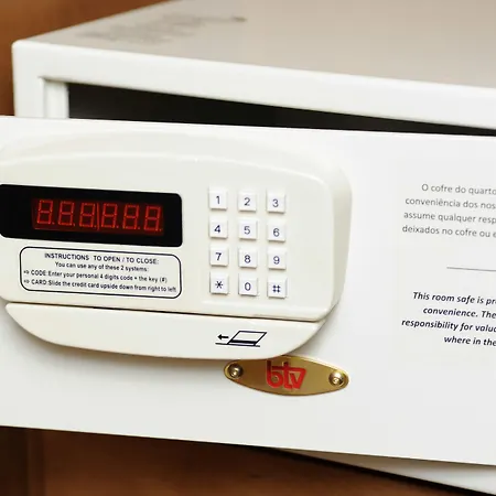 Hotel Radisson Blu Lissabon