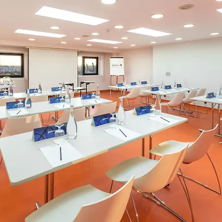 Hotel Radisson Blu 4*