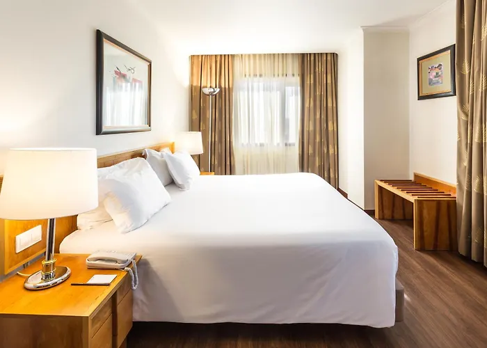 Szálloda Radisson Blu Lisboa
