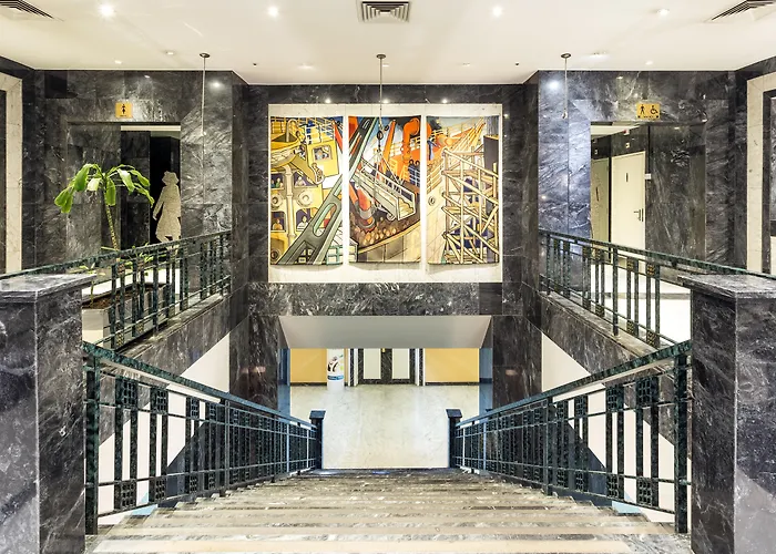 Radisson Blu Szálloda Lisboa