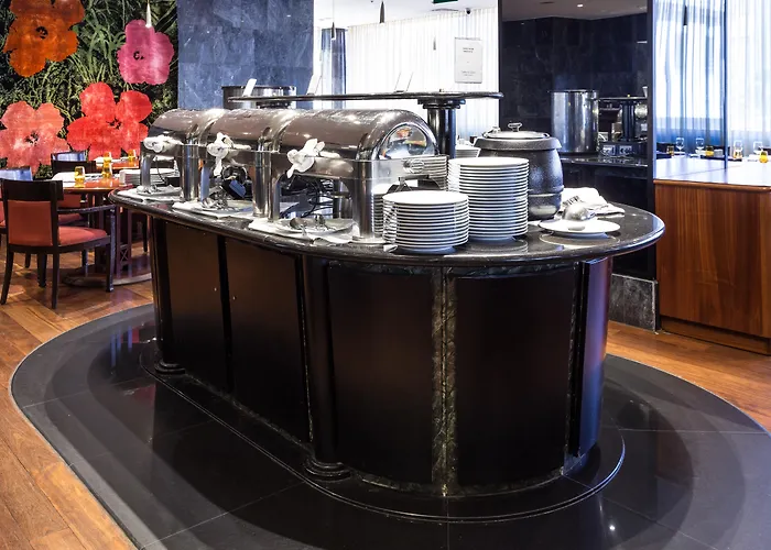 里斯本丽笙酒店 4*