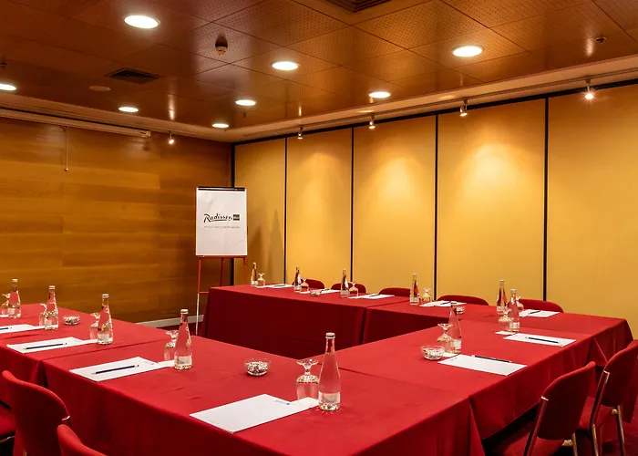 Radisson Blu Szálloda