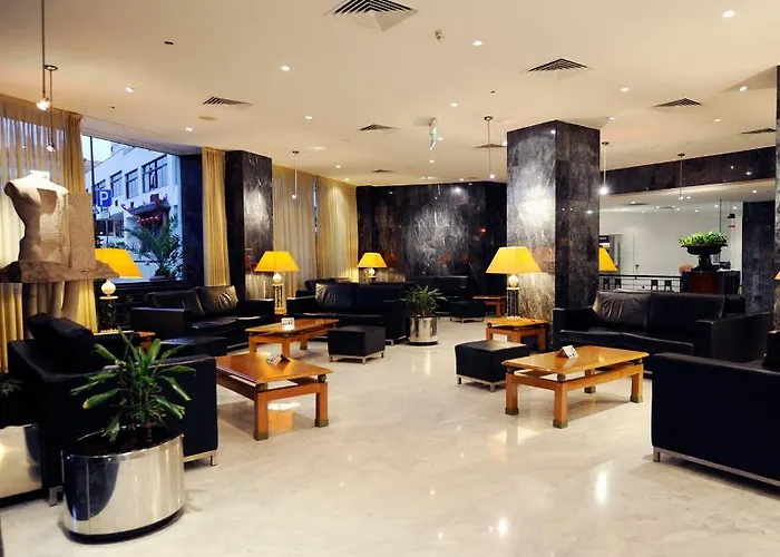 Hotel Radisson Blu Lisboa