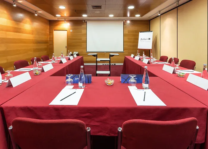 里斯本丽笙酒店