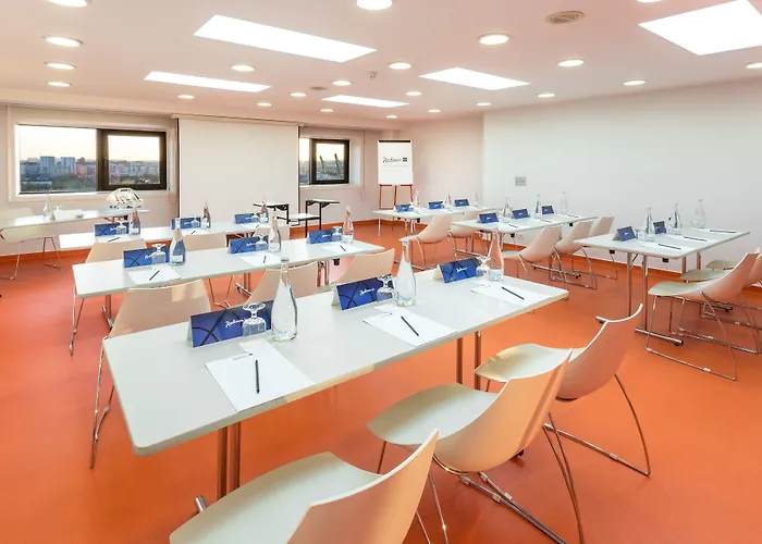 Szálloda Radisson Blu 4*