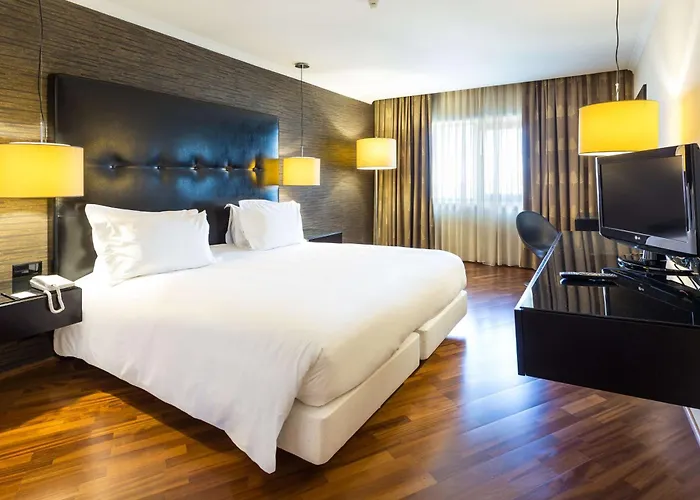Szálloda Radisson Blu Lisboa