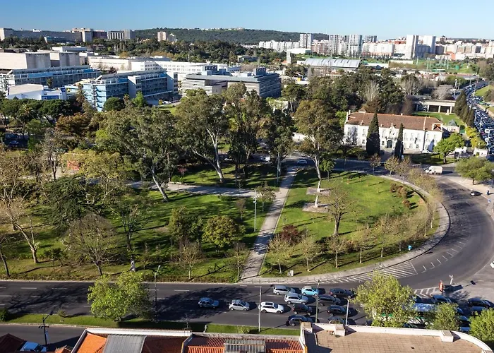 里斯本丽笙酒店