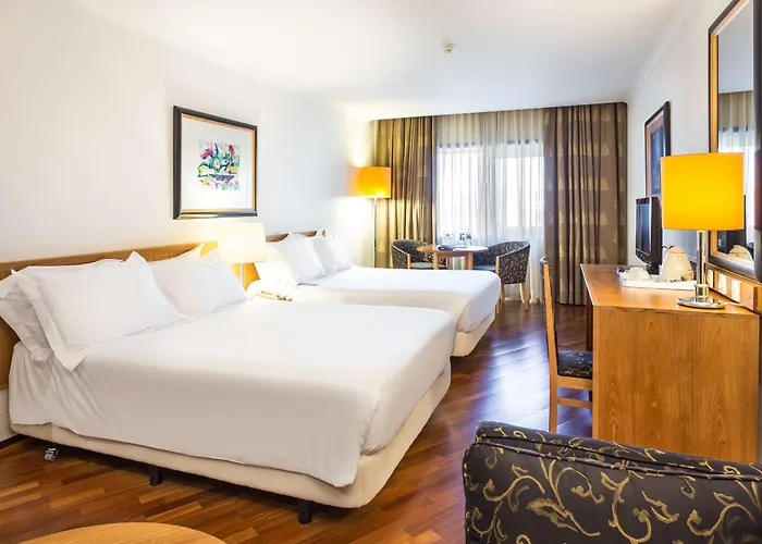 Отель Radisson Blu Лиссабон