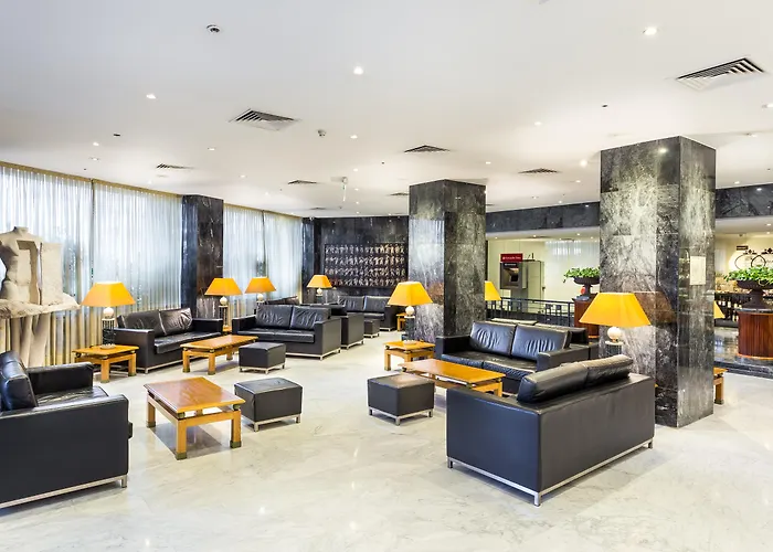 Radisson Blu Lissabon