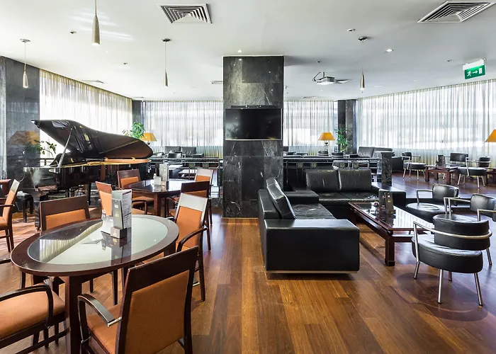 Radisson Blu Hotel Lissabon