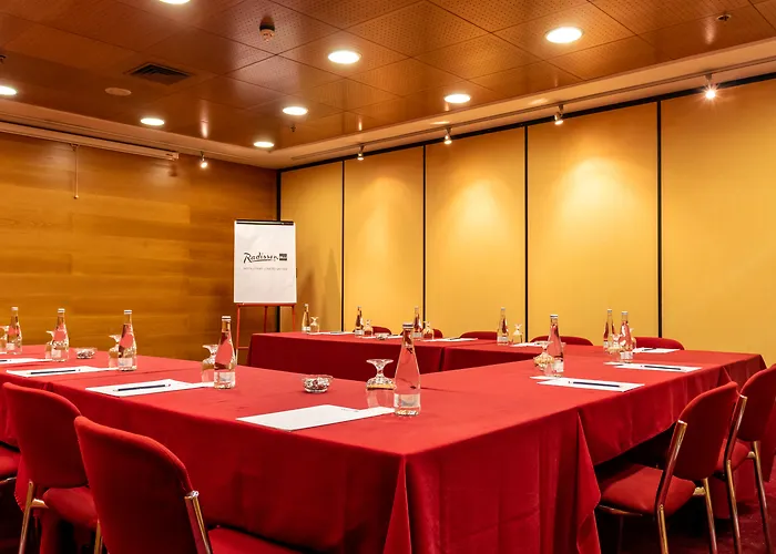 Radisson Blu 4*