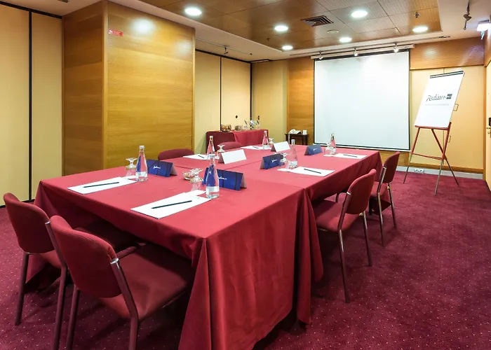 Radisson Blu 4*